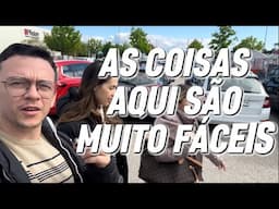 Um dia de compras na Suíça | É mais BARATO? Visitamos o IKEA, uma loja que vende TUDO!!