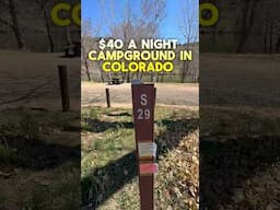 15 mins from downtown Fort Collins but still surrounded by nature. Full review on ep. 358 out 4/20.