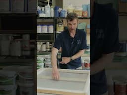 Window Glazing with Traditional Putty