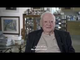 Holocaust Survivor Testimony: Arie Durst