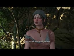 New Witcher 3 Quest Mod - Badthing Keep Happen