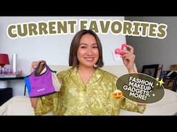 Current Favorites (Fashion, Beauty, Gadgets, More!) | Laureen Uy