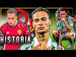 ANTONY 🐐 el Brasileño mas LOCO de la Historia 🇧🇷