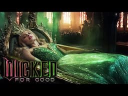 WICKED: For Good (2025) With Cynthia Erivo & Ariana Grande