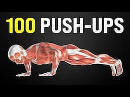 How 100 Push Ups a Day Will Change Your Body