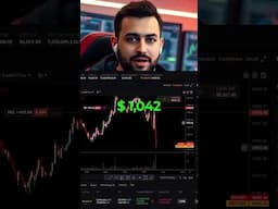 How I Made $500 Live Trading Crypto #trading #livetrading