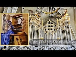 Haydn | HABSBURG KAISERHYMNE | Diane Bish at St. Augustine Church in Vienna, Austria