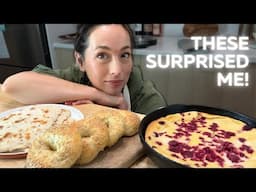 INSANELY EASY AND DELICIOUS Greek Yogurt Baking Recipes! 🥯