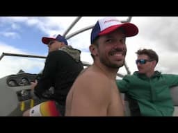 HEATH'S BACHELOR WEEKEND (nutty)