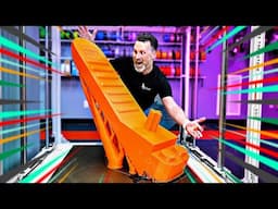 The World’s Largest LEGO Brick Separator! But does it work?