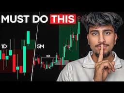 Every Timeframe Tells You A Story... Here's How To Read Them Like A Pro (10x Results)