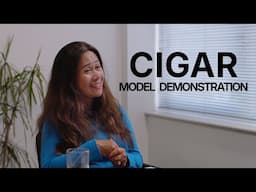 A Demonstration of the CIGAR Coaching Model