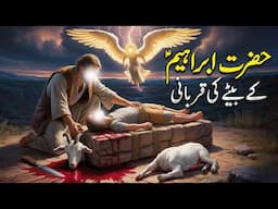 Hazrat Ibrahim (AS) Aur Hazrat Ismail (AS) Ki Qurbani Ka Waqia | Qurbani Aur Bakra Eid Ki Haqiqat