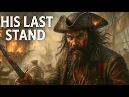 Blackbeard’s Brutal Last Stand: The Pirate Who Wouldn’t Die