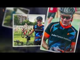 Riding Through It: How Immunotherapy and His Bike Helped Tom Vibert Beat Stage 4 Colon Cancer
