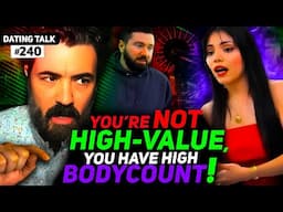 Feminists MELT DOWN After Male Guest Drops Truth Bombs on Bodycount & Age Gaps