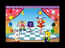 Advanced Pico Beena: Shimajirou no Eigo Activity Ehon - ABC Park de Asobou! (2006)