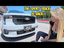 There is so much to like about the new Ford Maverick LOBO: The sport truck's triumphant return!