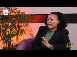 From numbers to nozzles: Babalwa's entrepreneurial journey.