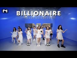 [INNER KIDS] BILLIONAIRE - BABYMONSTER I KPOP CLASS 9-13 Y. - K. HAM