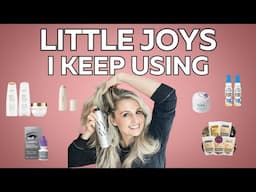 8 THINGS I KEEP REACHING FOR – EVERYDAY FAVORITES THAT MAKE LIFE BETTER!
