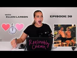 EP 38: SINGLES NIGHT IN BARCELONA + THE WHITE LOTUS S3 E5 ANALYSIS