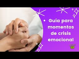 Cuando las palabras no alcanzan… ¿Cómo ayudar en medio del dolor?