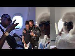 😲Vybz Kartel React! Look What Mavado And Dante Brooks Did | Shawn Storm US Visa? Sizzla Get Defend