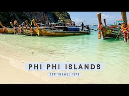 Exploring the Phi Phi Islands - Day Trip from Khao Lak