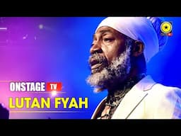 Lutan Fyah Fresh From Successful Tour, Drops Brand New Single