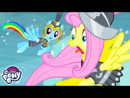 My Little Pony: Friendship is Magic S2: E13 - 14 ✨ Double Episode! 🌈 MLP FIM Full Episodes