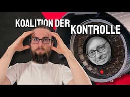 Die Überwachungs-Koalition ist da!