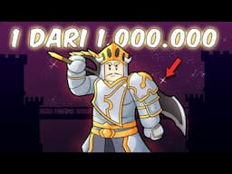 Gw dapet Senjata Langka di Game Solo Leveling Roblox!!