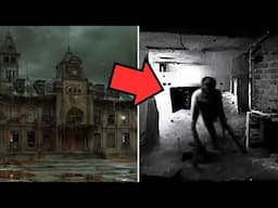 Curious Boys Sneak into Abandoned School—Uncover a Shocking Secret About Their Principal!