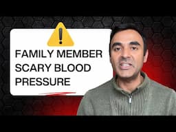 Be Careful with Medicines: DANGEROUS Blood Pressure Drops
