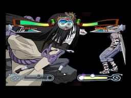 Naruto: Clash of Ninja 2 (GameCube / 2006) LONGPLAY ALL CHARACTERS UNLOCKED 4K HD #11