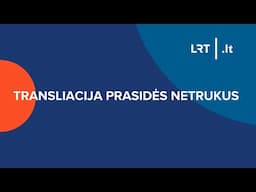 Spaudos konferencija dėl Vilniaus apylinkėse klaidžiojančios meškos | 2025-06-16