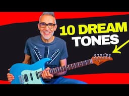 10 UNBELIEVABLE Guitar Tones from ONE Crazy Super Strat!