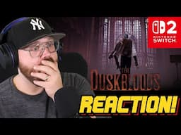 The Duskbloods Trailer Reaction | Nintendo Switch 2