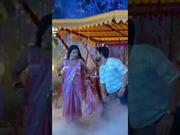 #Shorts | कमर धके | #Ankush Raja, #Karishma Kakkar | Kamar Dhake | Bhojpuri New Song 2025