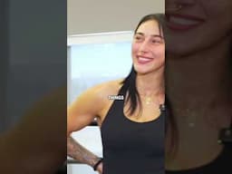Rhea Ripley and Nina Drama WWE wrestling class was too funny LOL