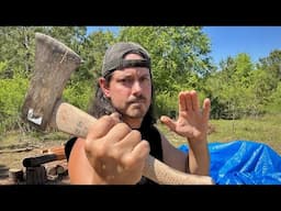 KALI AXE FIGHTING | Is this Really Filipino Martial Arts?