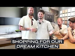 Design our DREAM Kitchen with Us: Home Renovation Episode 2 | Kitchen Design Tips
