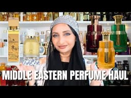 Arabian Perfume Haul - Lattafa Petra, Soul of Bali, Arena Intense, Memories of Summer, Serene Grove