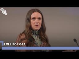 Daisy-May Hudson and the cast of Lollipop | BFI Q&A