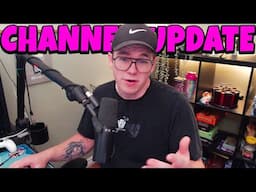 I'm done with Daily Uploads - Poxonlox Channel Update