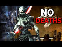 I Beat Star Wars: The Force Unleashed Without DYING