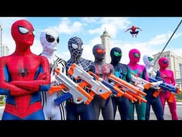 Spider-Man: Into The Spider-Verse (2024) | Marvel Studios’ Deadpool 3 - Marvel's Spider-man