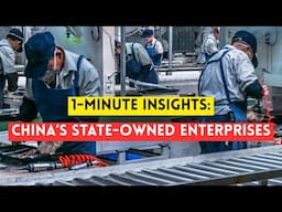 China's State-Owned Enterprises