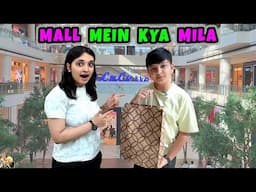 MALL MEIN KYA MILA | Lucknow Travel Vlog | Aayu and Pihu Show